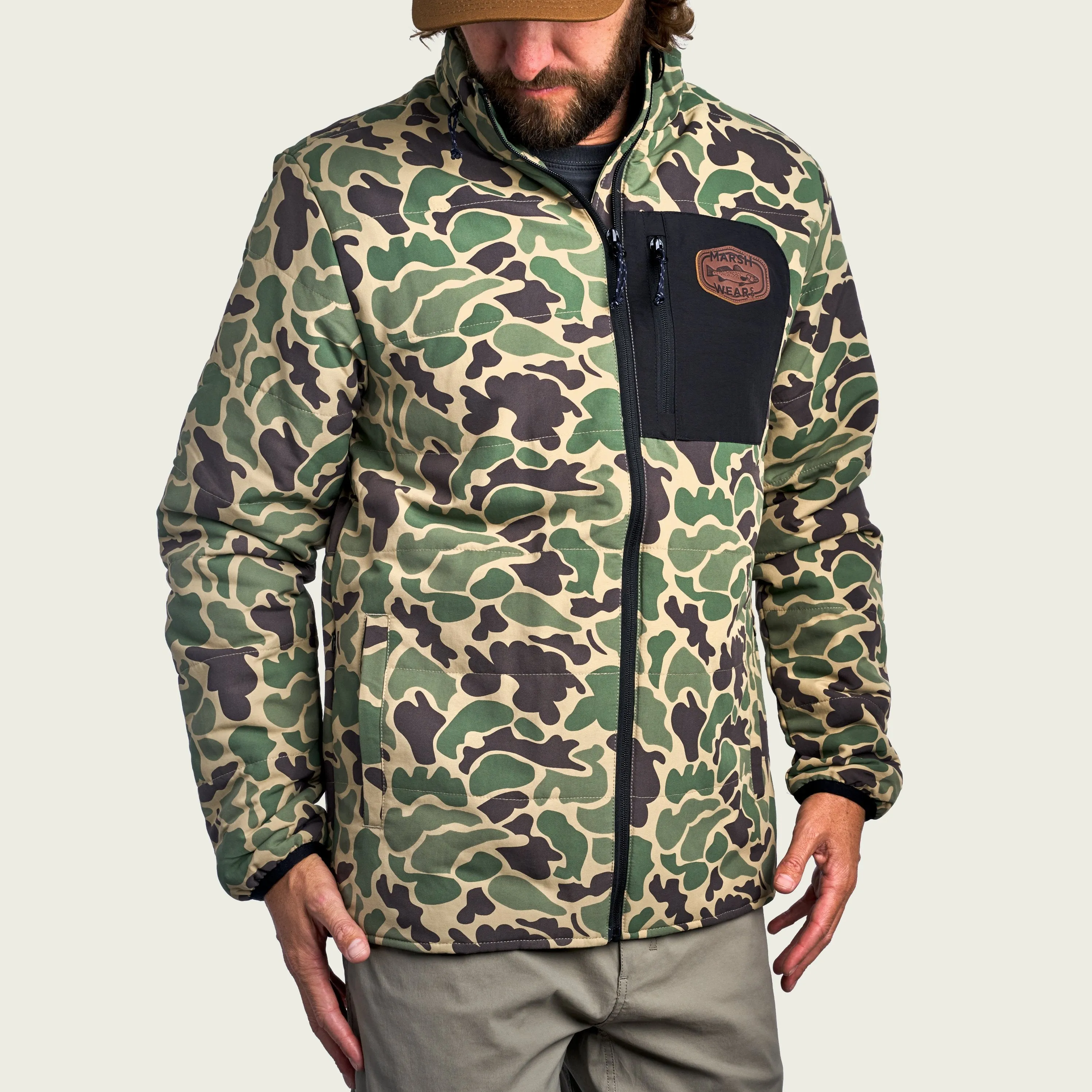 Rutledge Jacket