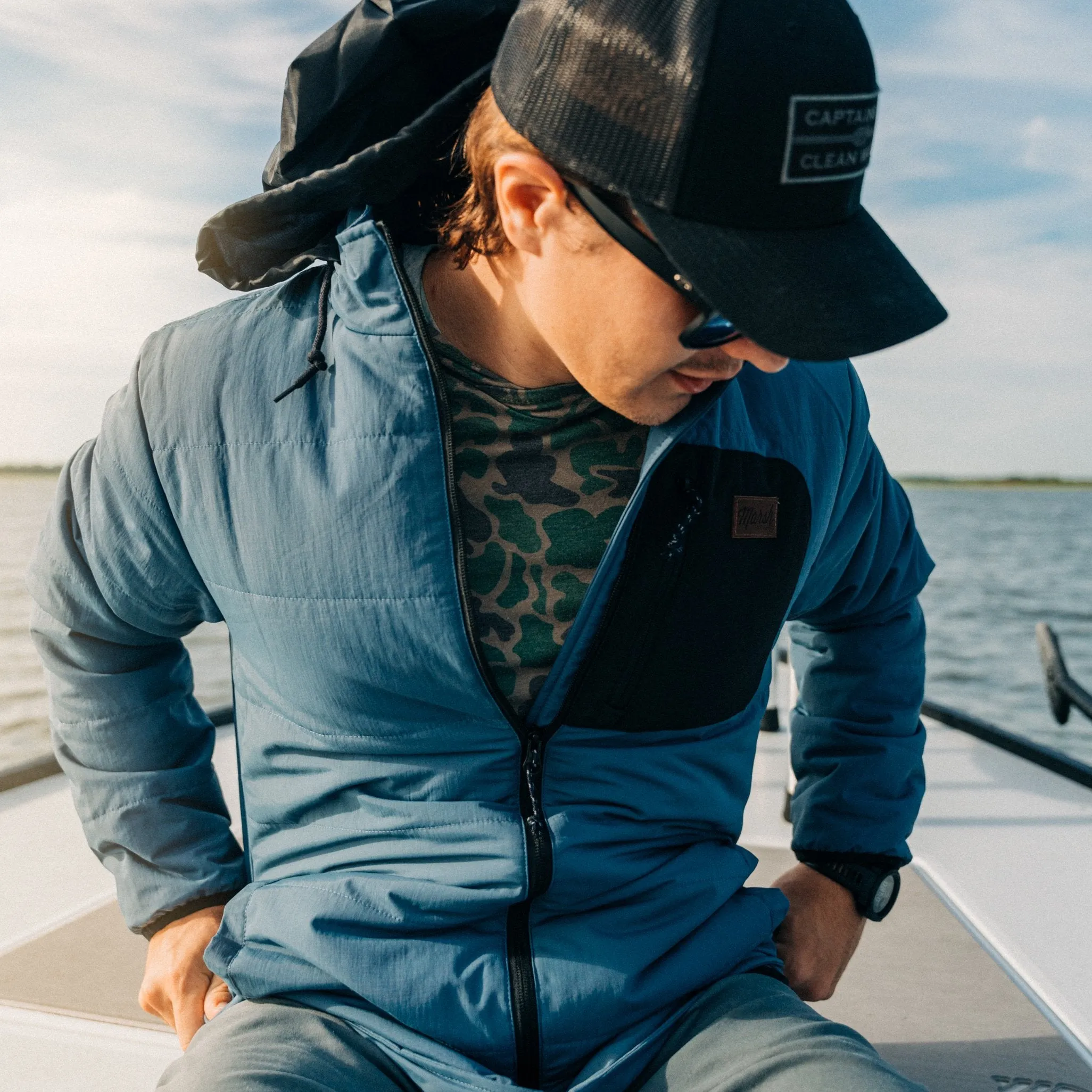 Rutledge Jacket