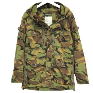 [S] WTaps 10AW Tropical Camo Parasmock Jacket