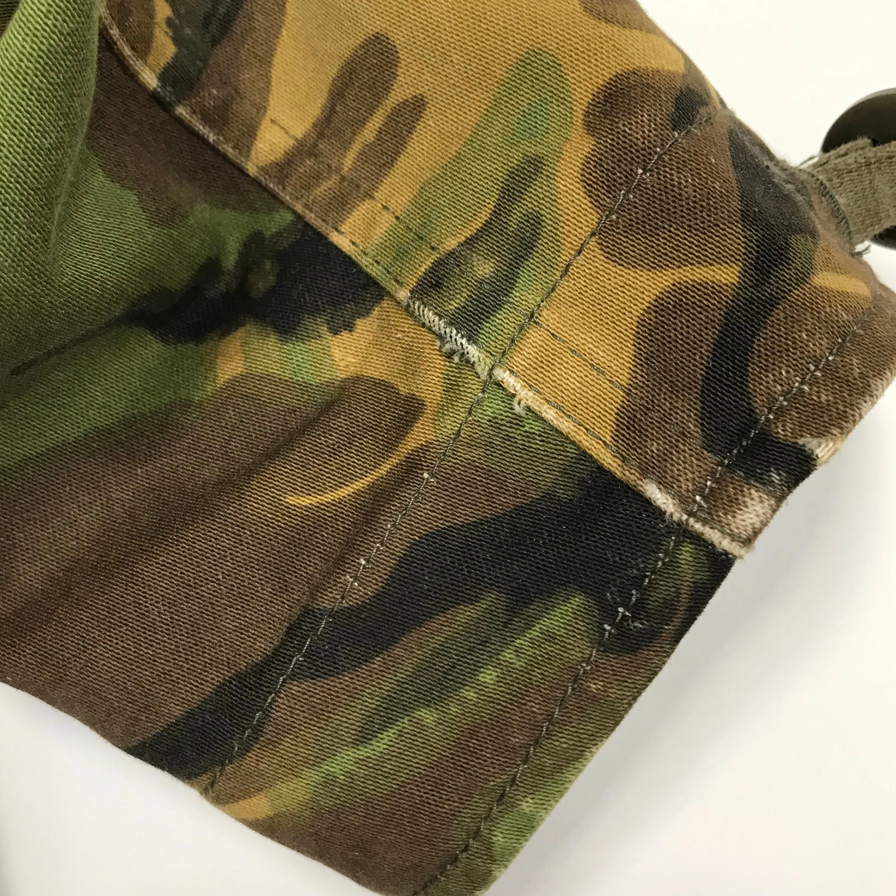 [S] WTaps 10AW Tropical Camo Parasmock Jacket