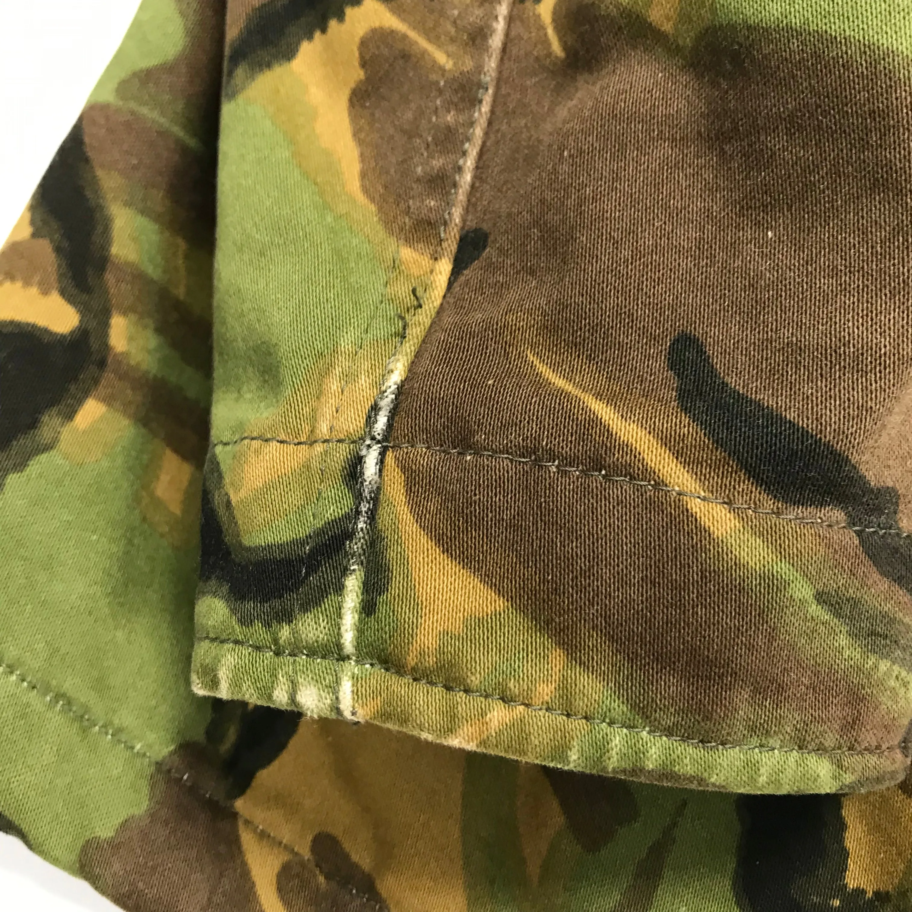 [S] WTaps 10AW Tropical Camo Parasmock Jacket