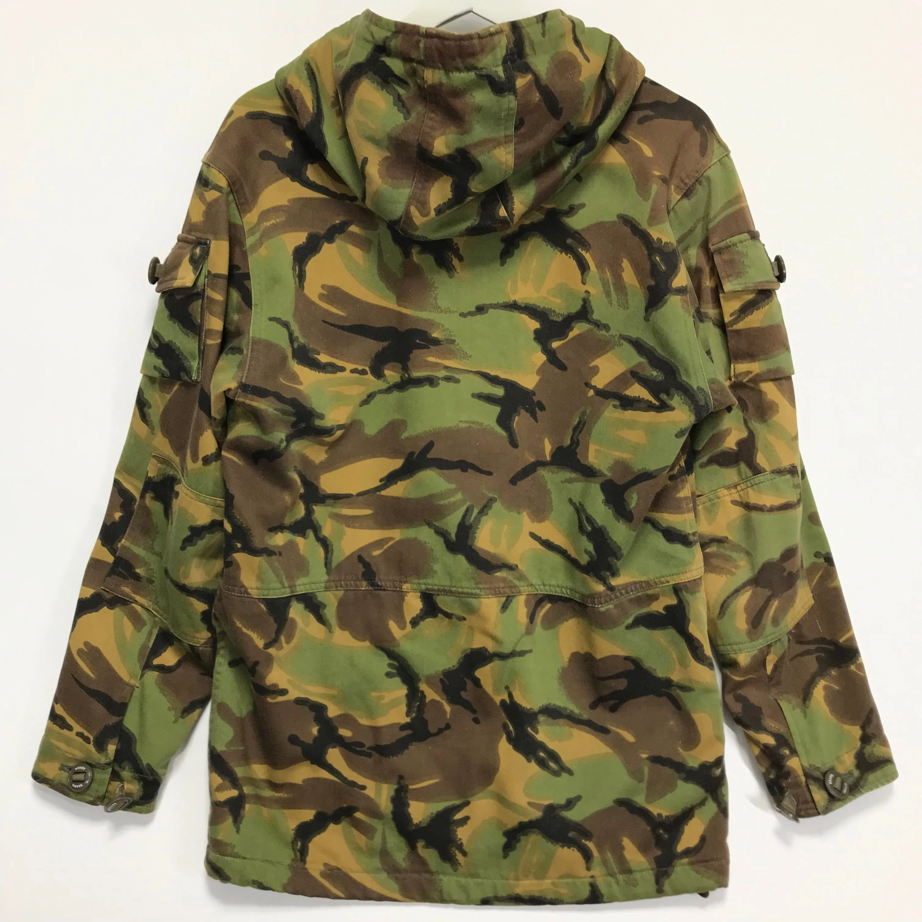 [S] WTaps 10AW Tropical Camo Parasmock Jacket