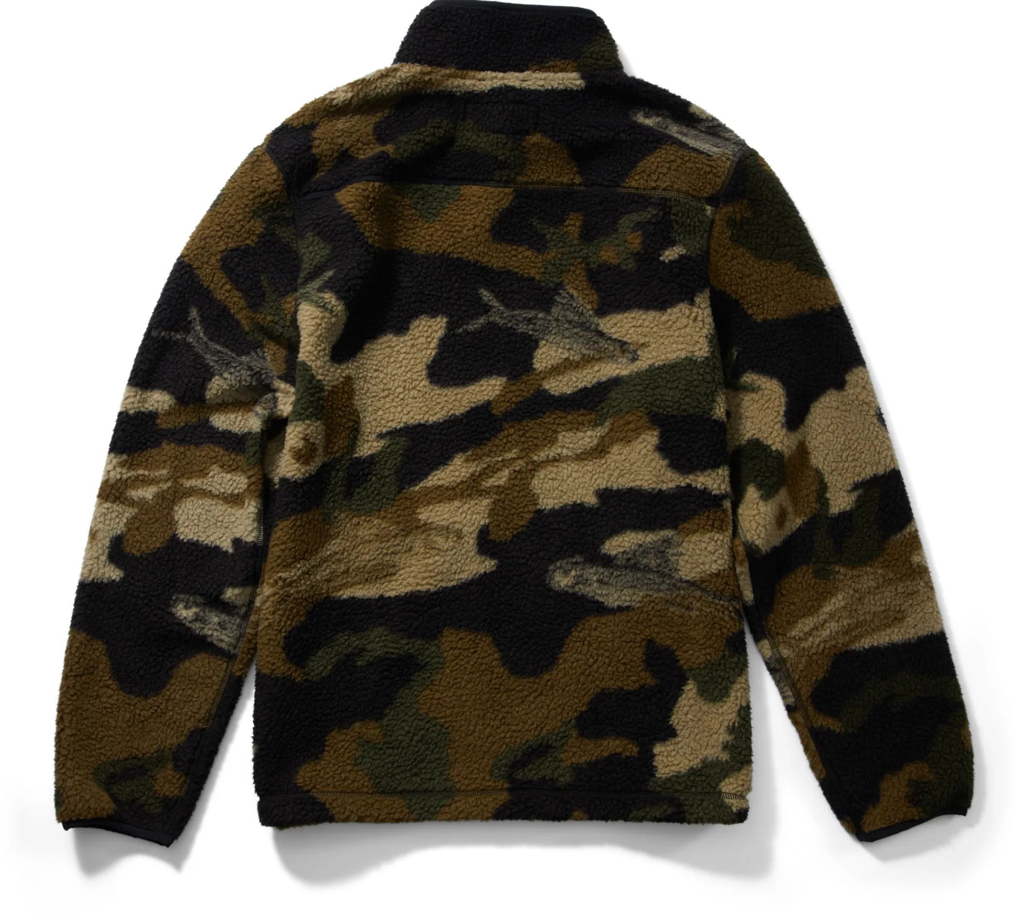 Salty Crew - Swelter Sherpa Zip - Camo