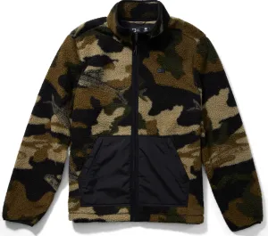 Salty Crew - Swelter Sherpa Zip - Camo