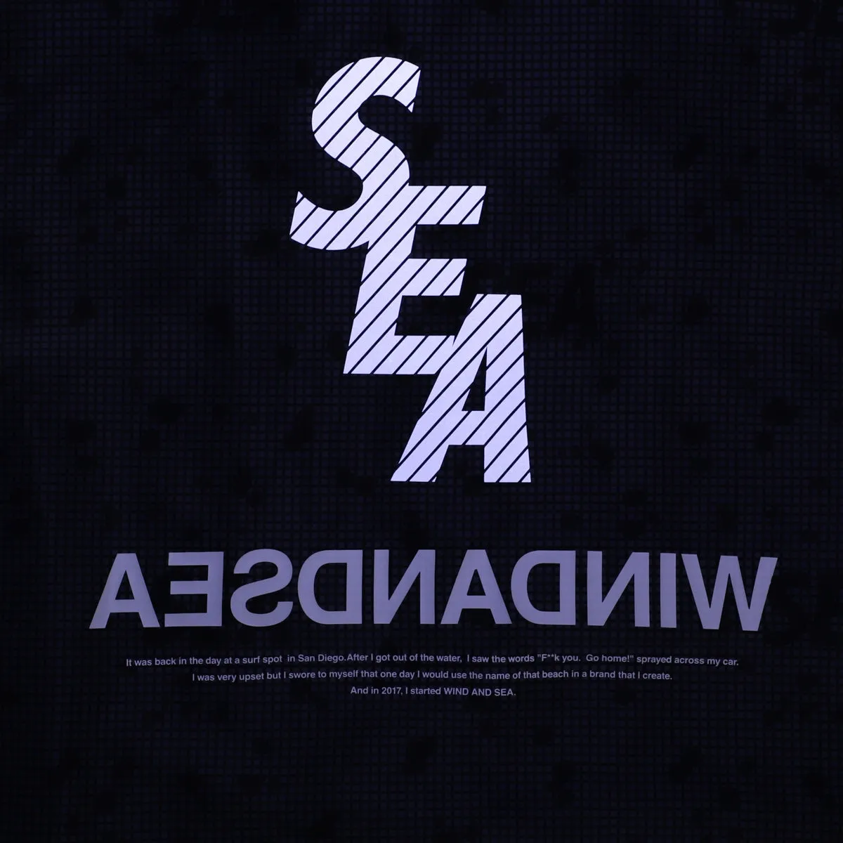 S.E.A. DN-Camo Fatigue Jacket WDS-O-MIL-24-Q1-JK-01 Black