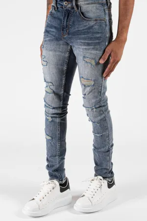 SERENEDE ''Black Sea'' Jeans