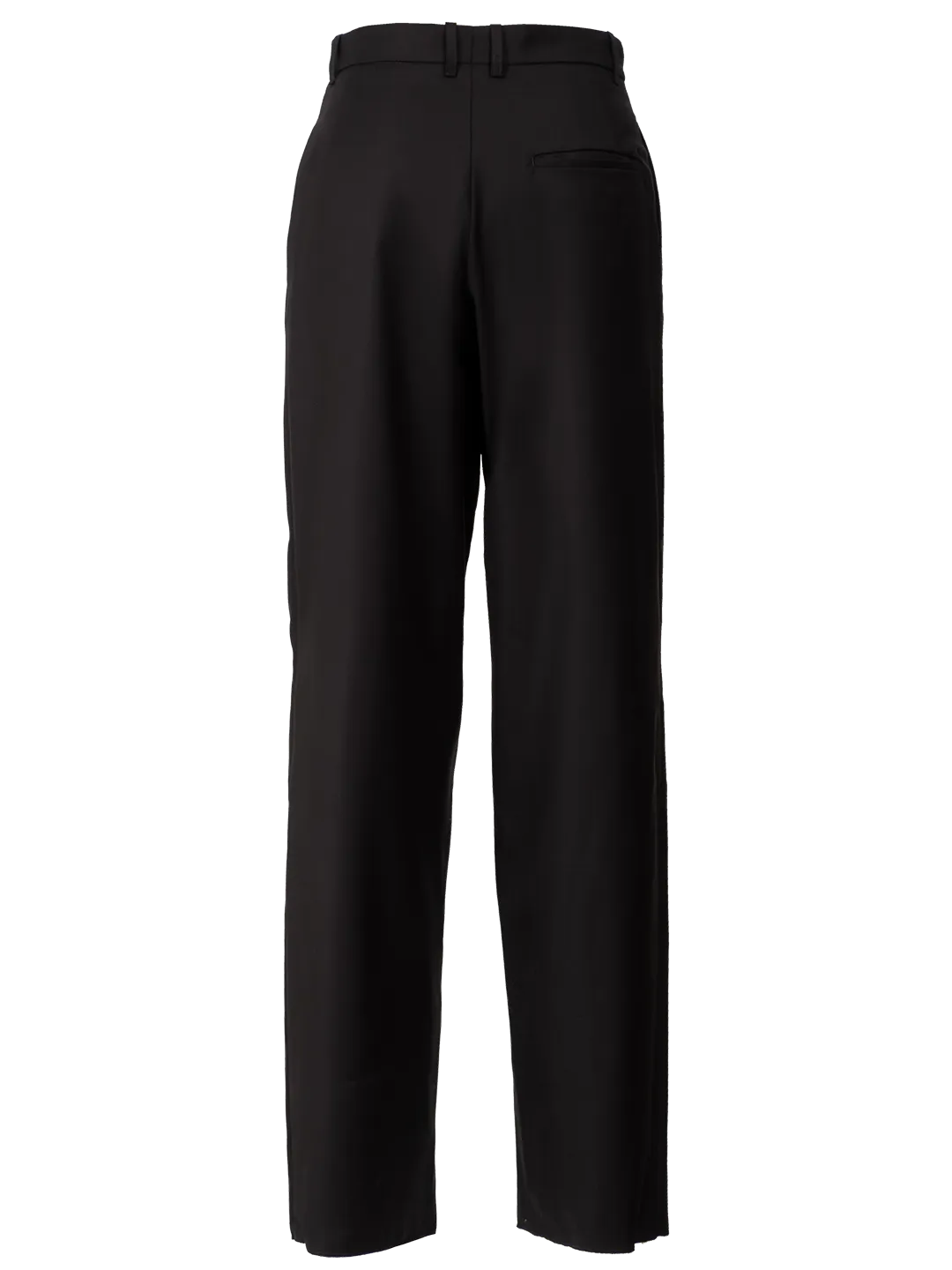 Serious Cut-Out Trousers