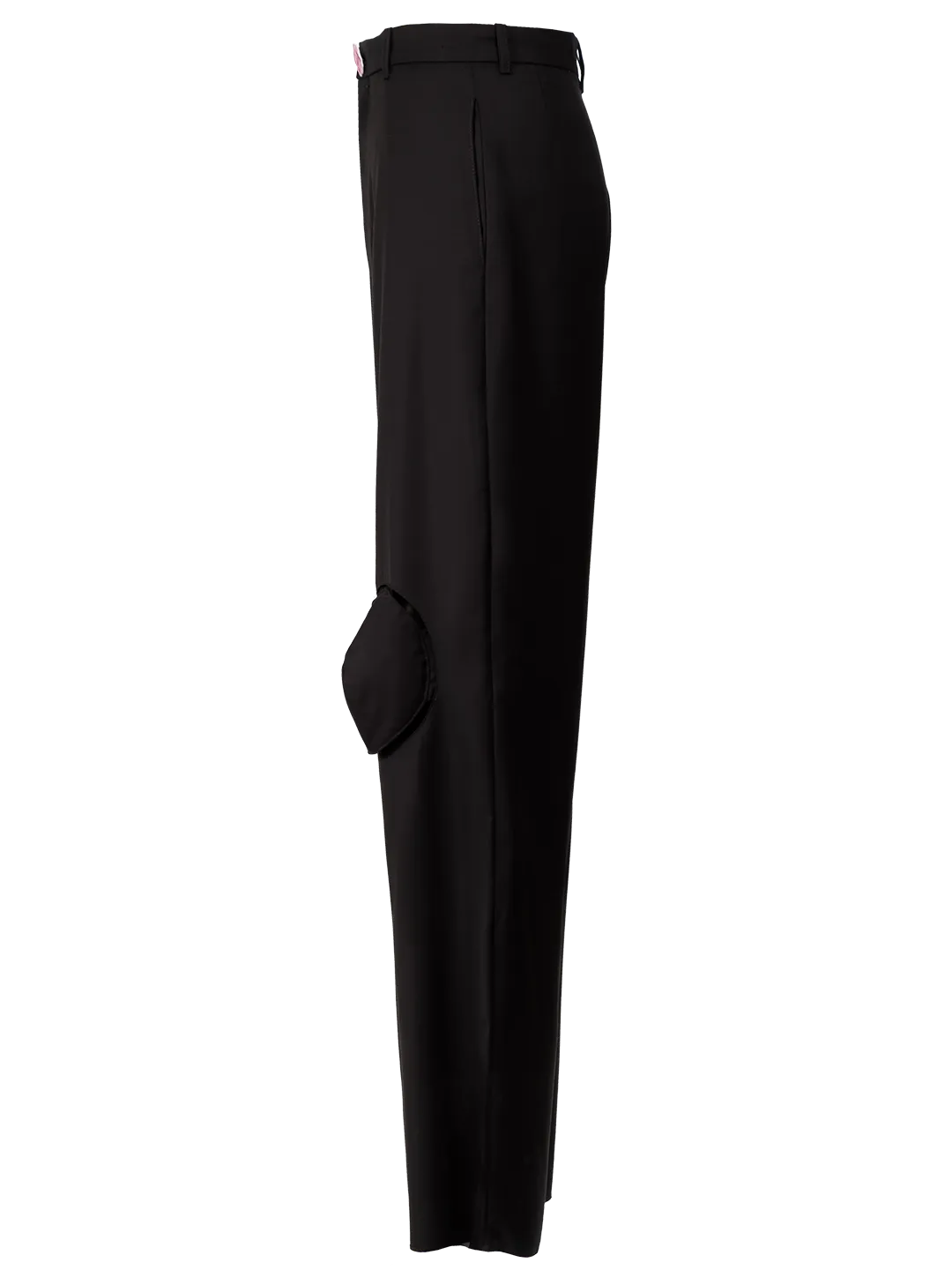 Serious Cut-Out Trousers