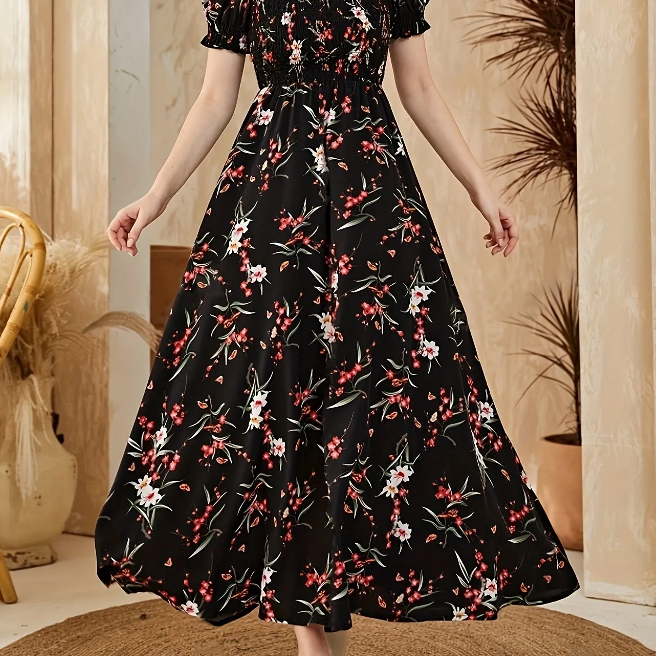 Shane – Women's Summer and Spring Dress