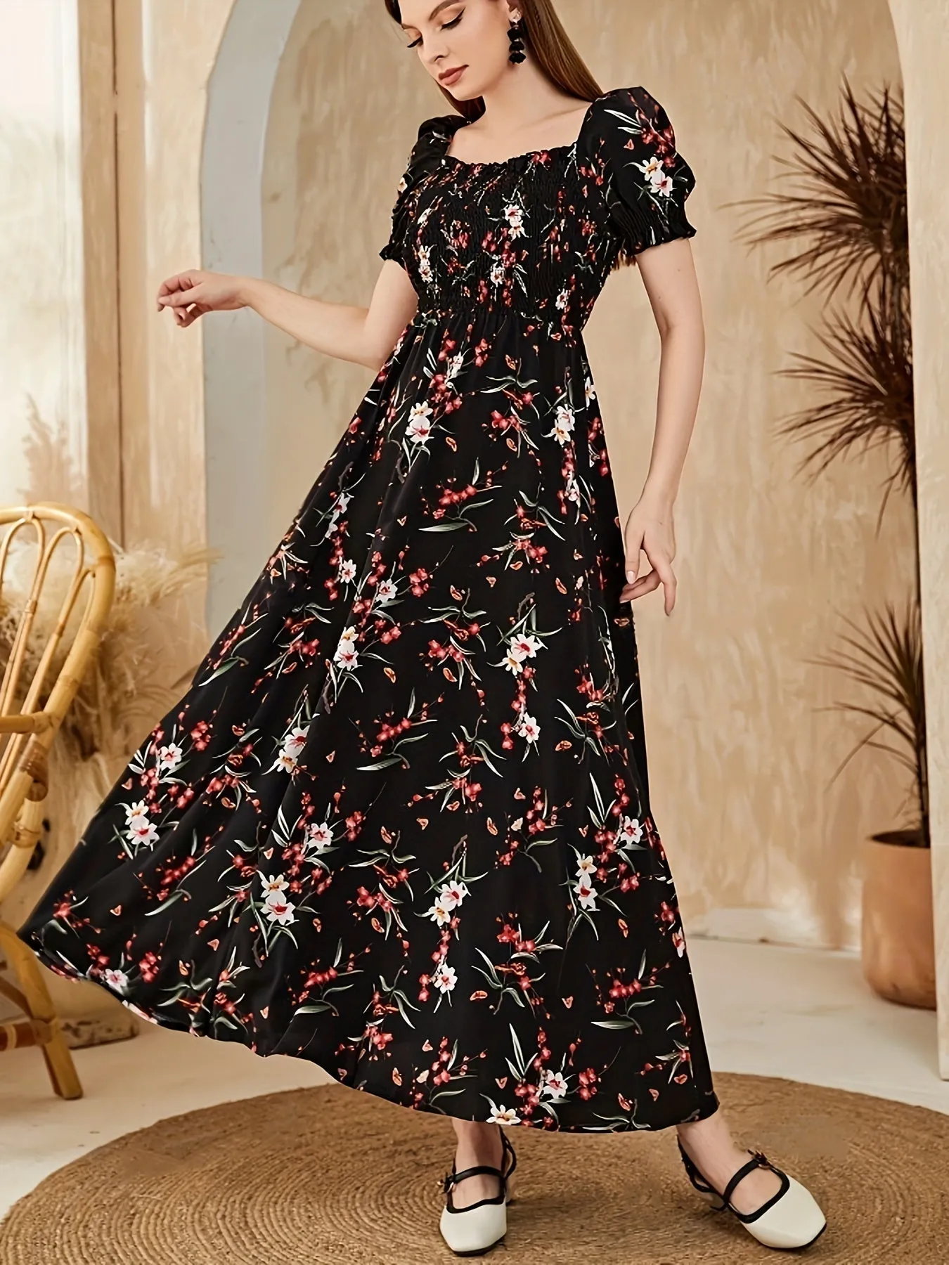 Shane – Women's Summer and Spring Dress
