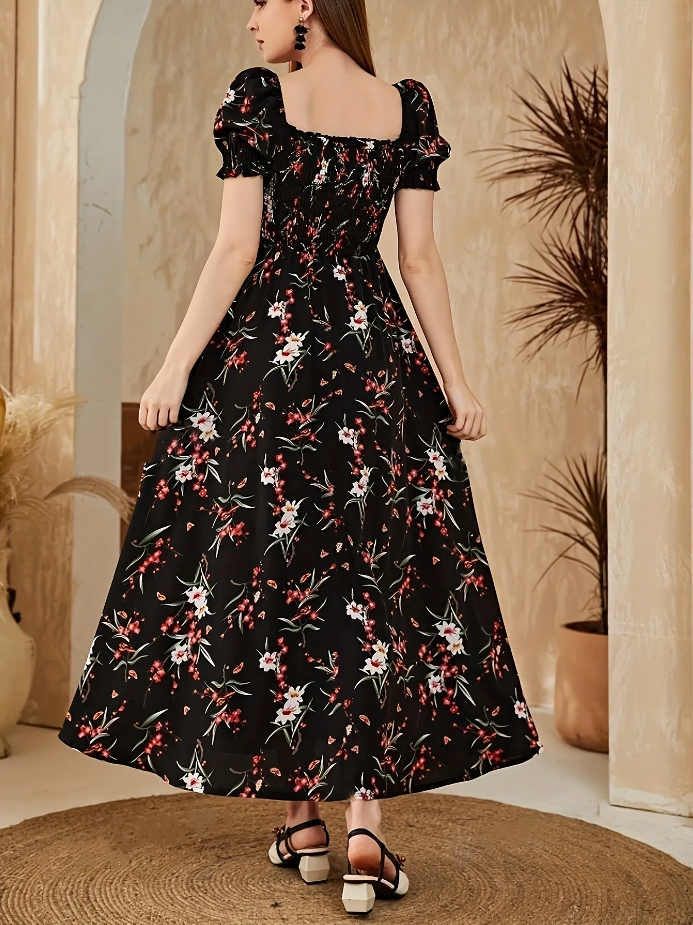 Shane – Women's Summer and Spring Dress