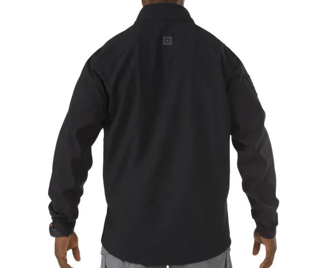 SIERRA SOFTSHELL, BLACK