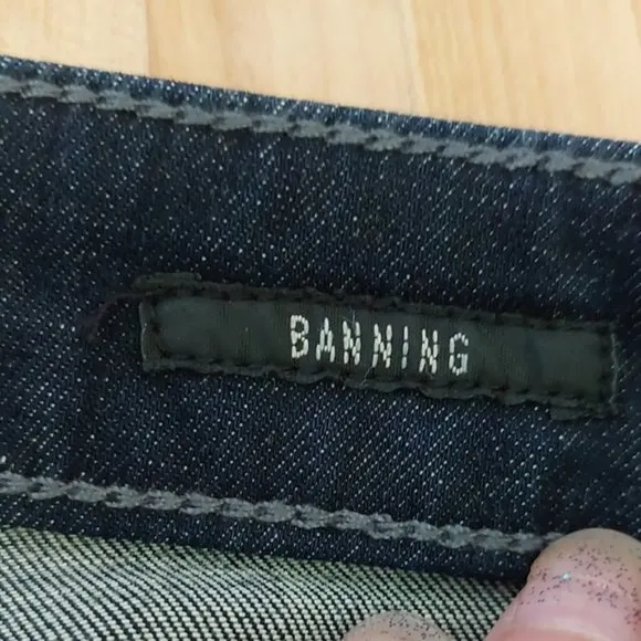 Silver jeans company banning skinny chop jeans nwt size 27