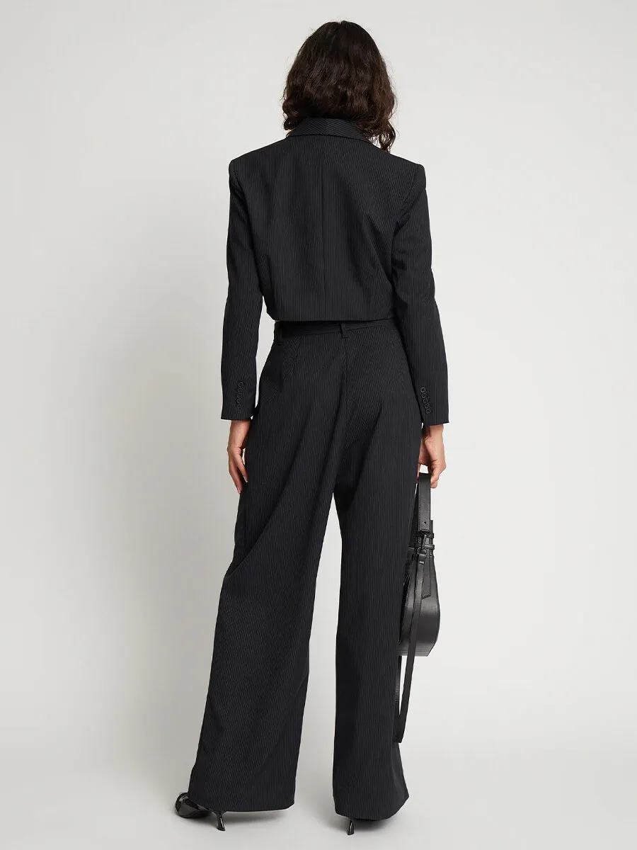Silvie Cropped Blazer
