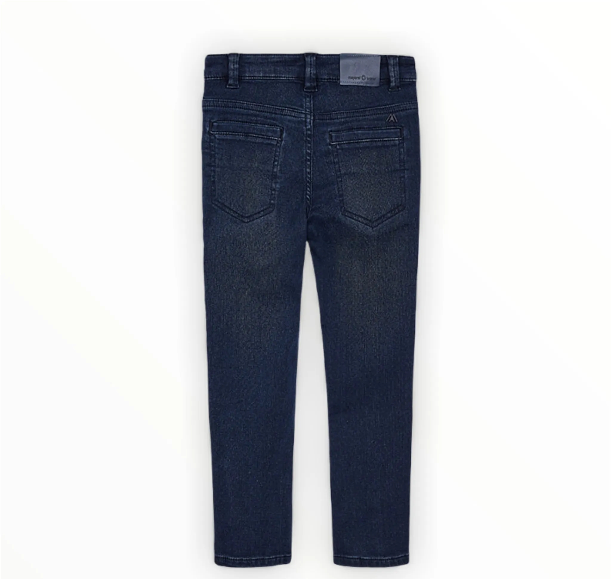 Slim Fit Pique Jeans