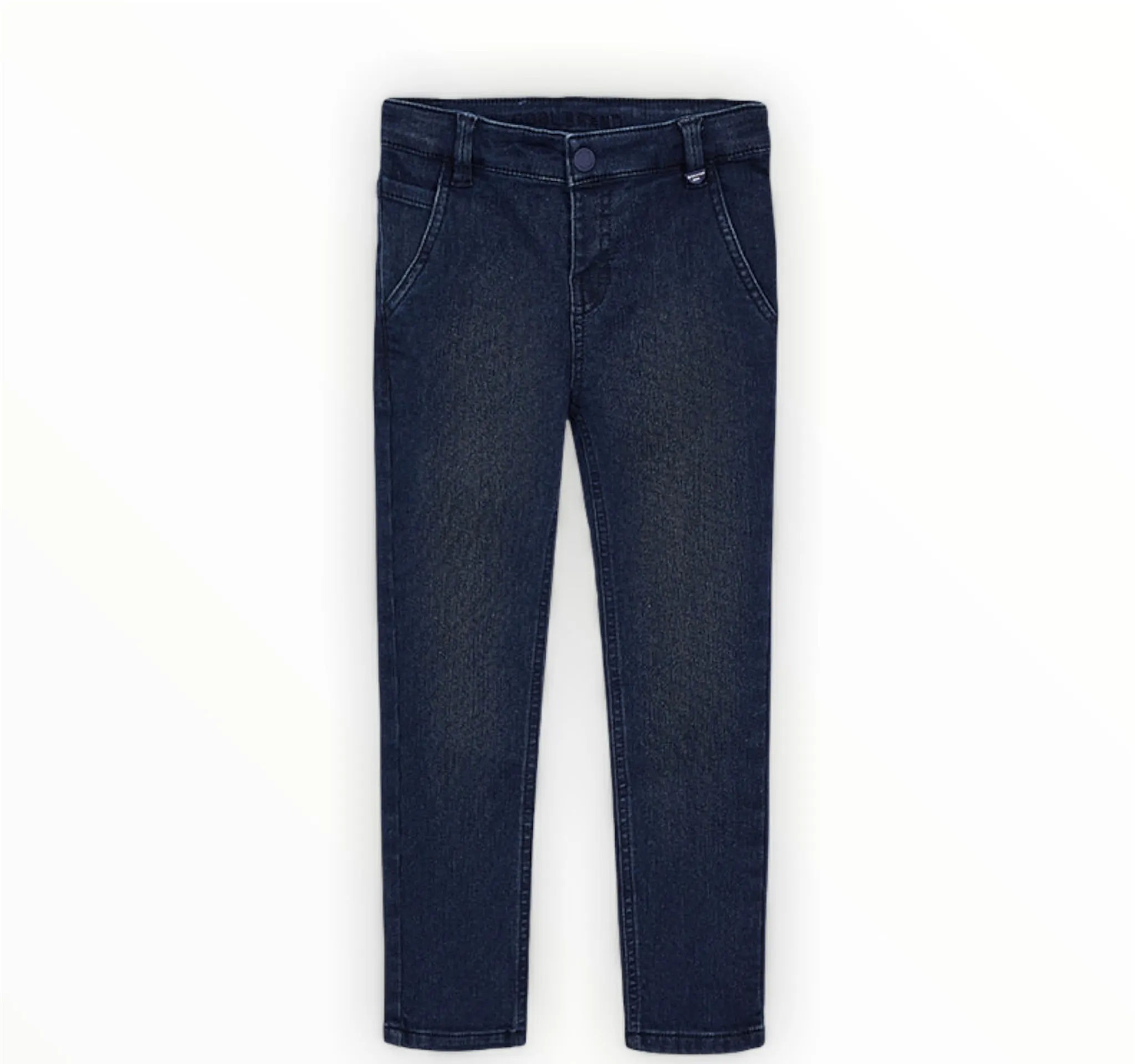 Slim Fit Pique Jeans