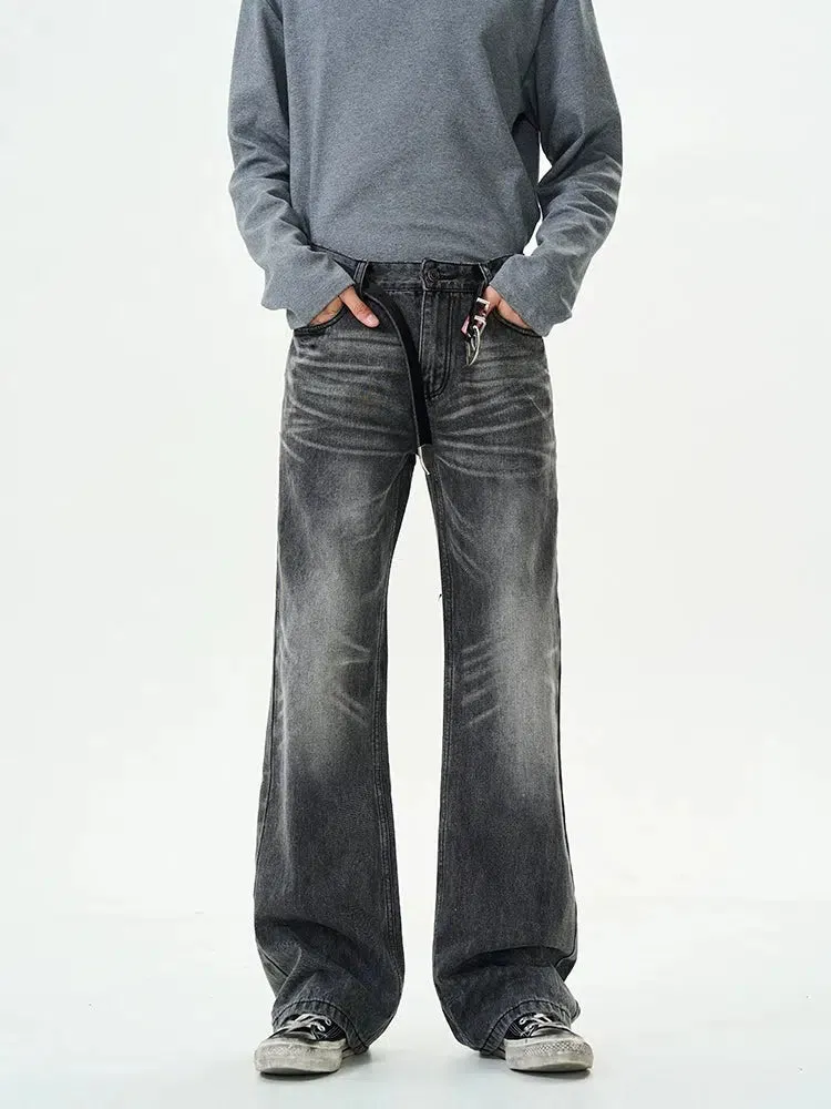 Slim-fit Straight-leg Jeans
