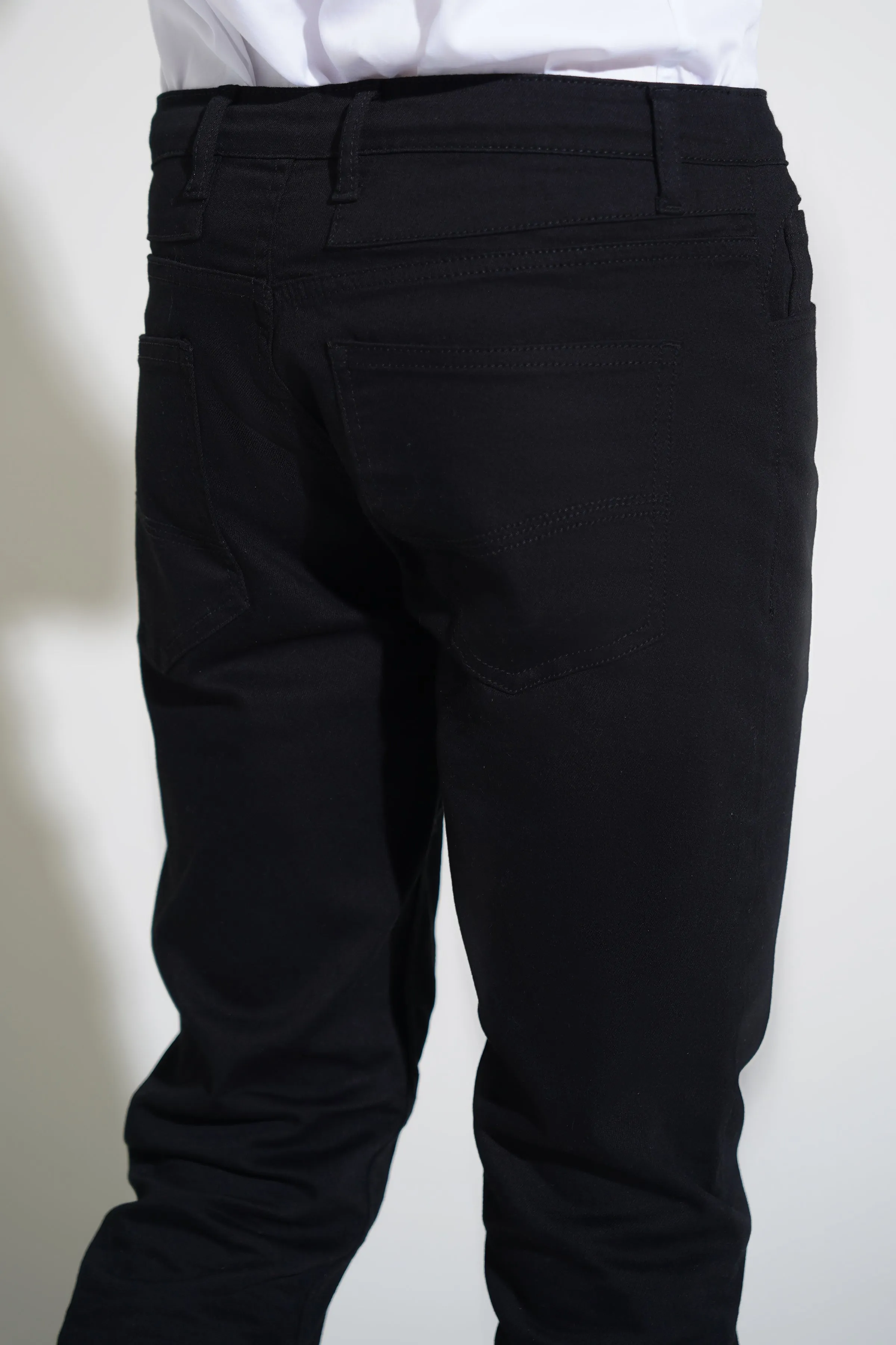 Slim Fit Stretchy Jeans
