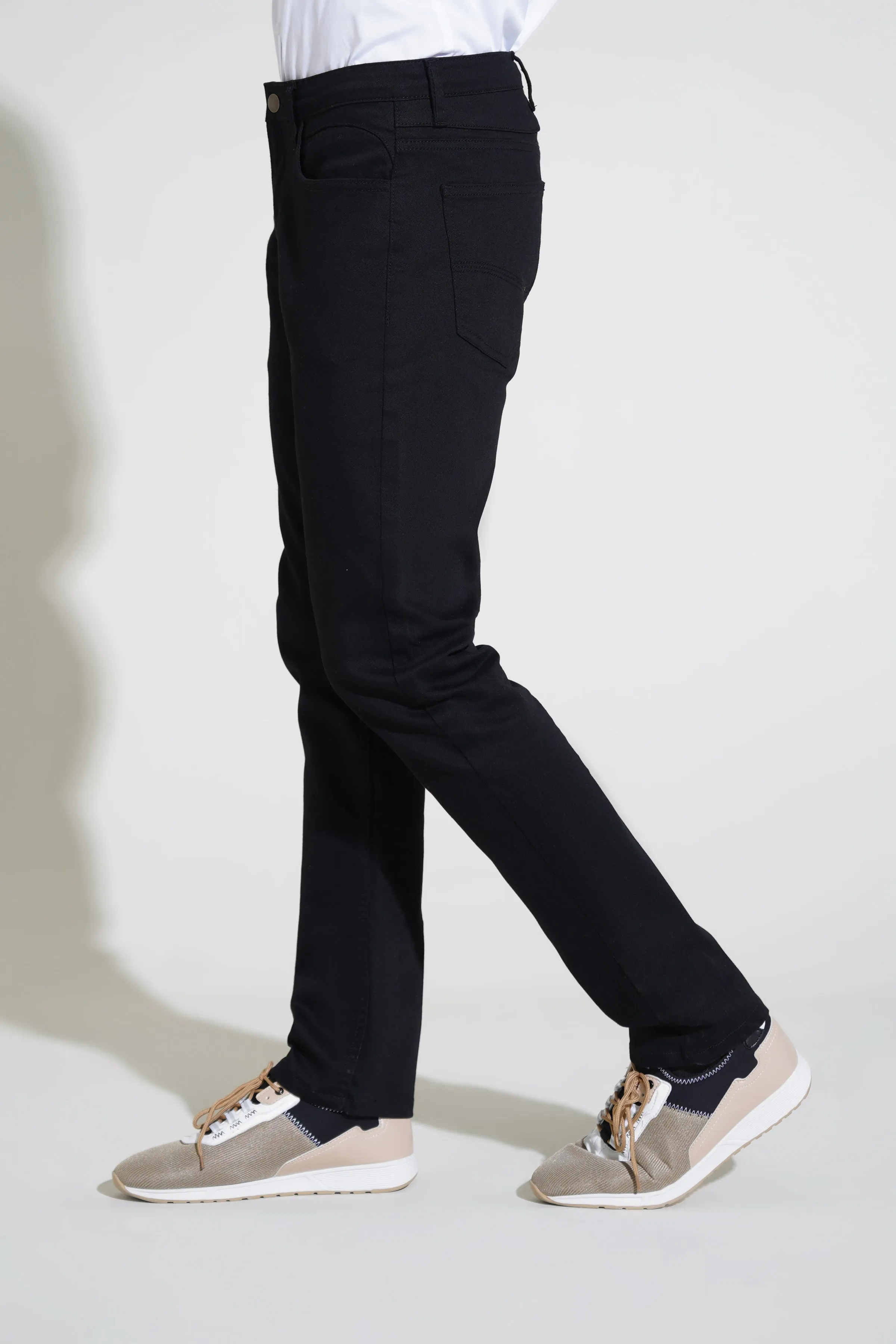 Slim Fit Stretchy Jeans