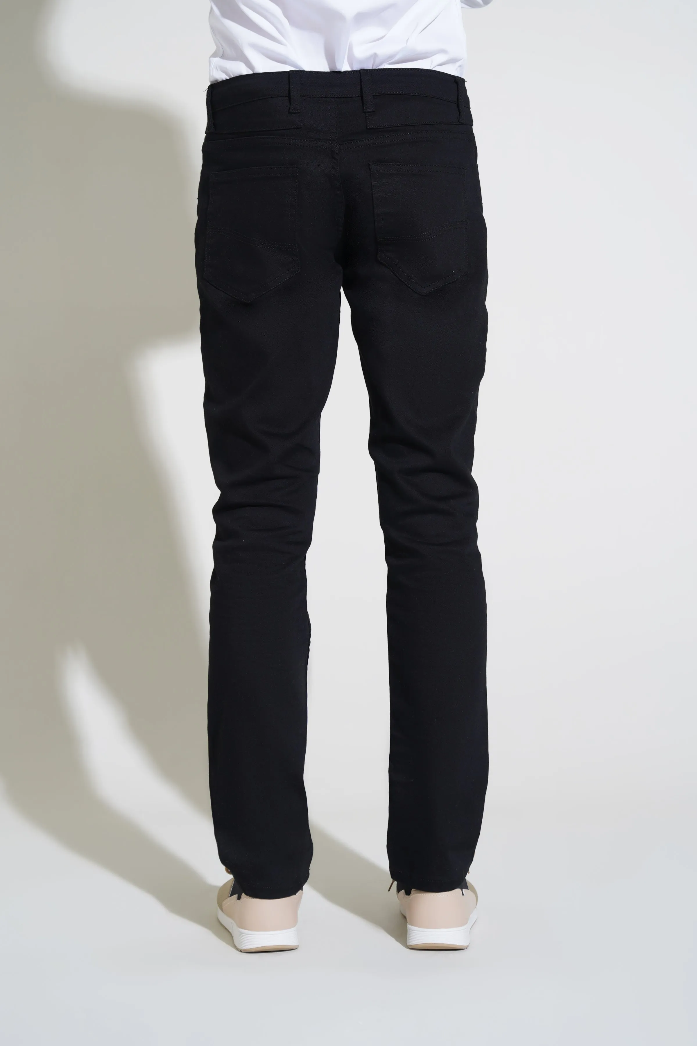 Slim Fit Stretchy Jeans