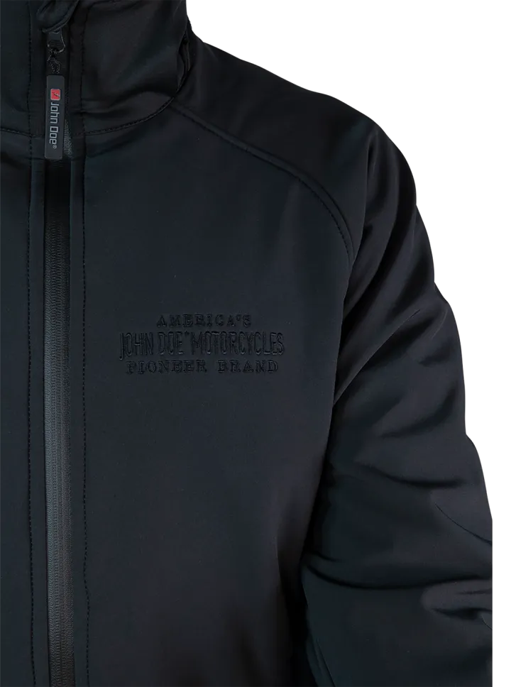 SOFTSHELL JACKET 2 IN 1