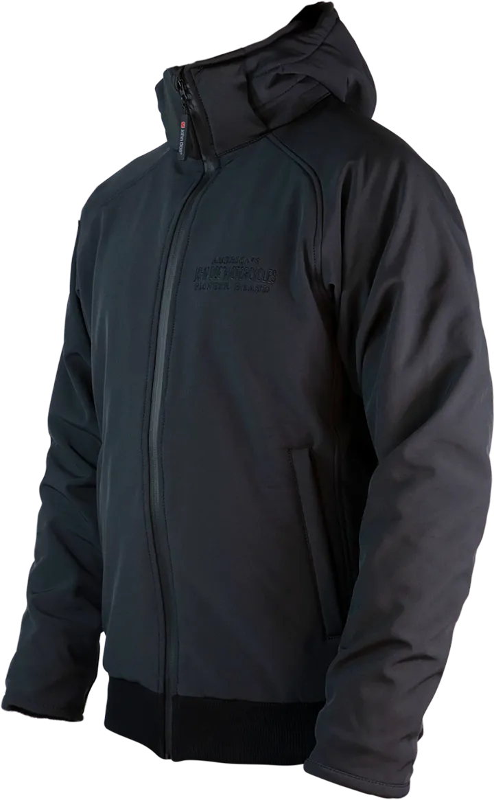 SOFTSHELL JACKET 2 IN 1