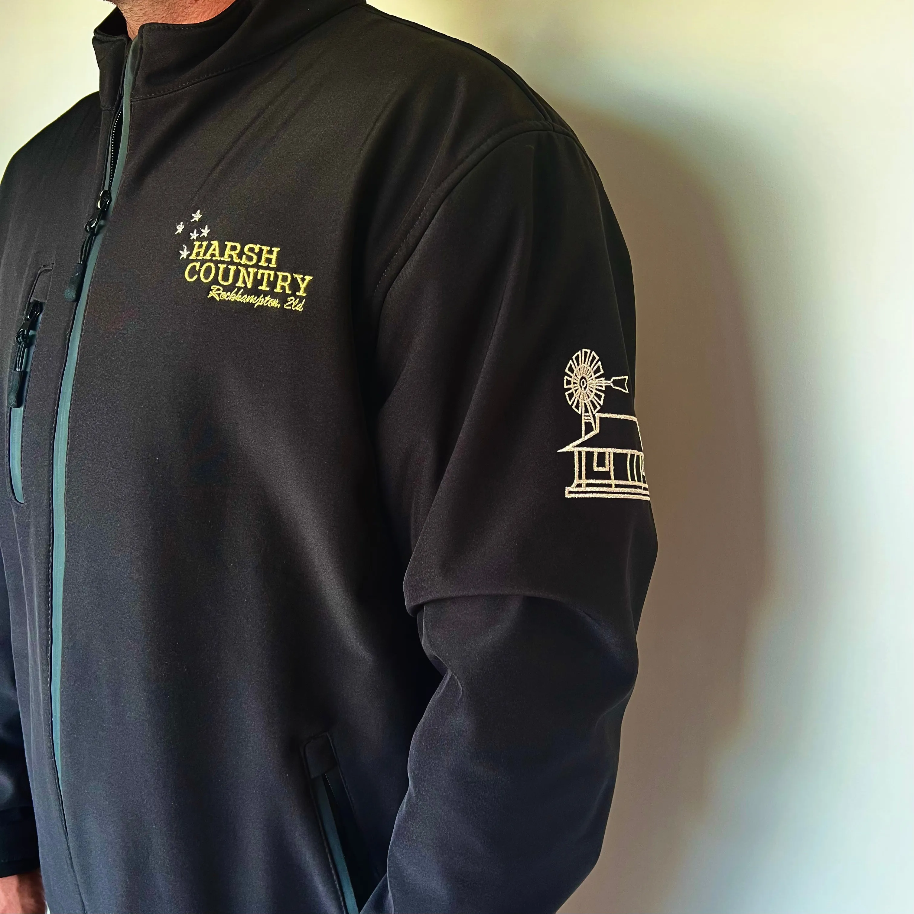 Softshell Jacket
