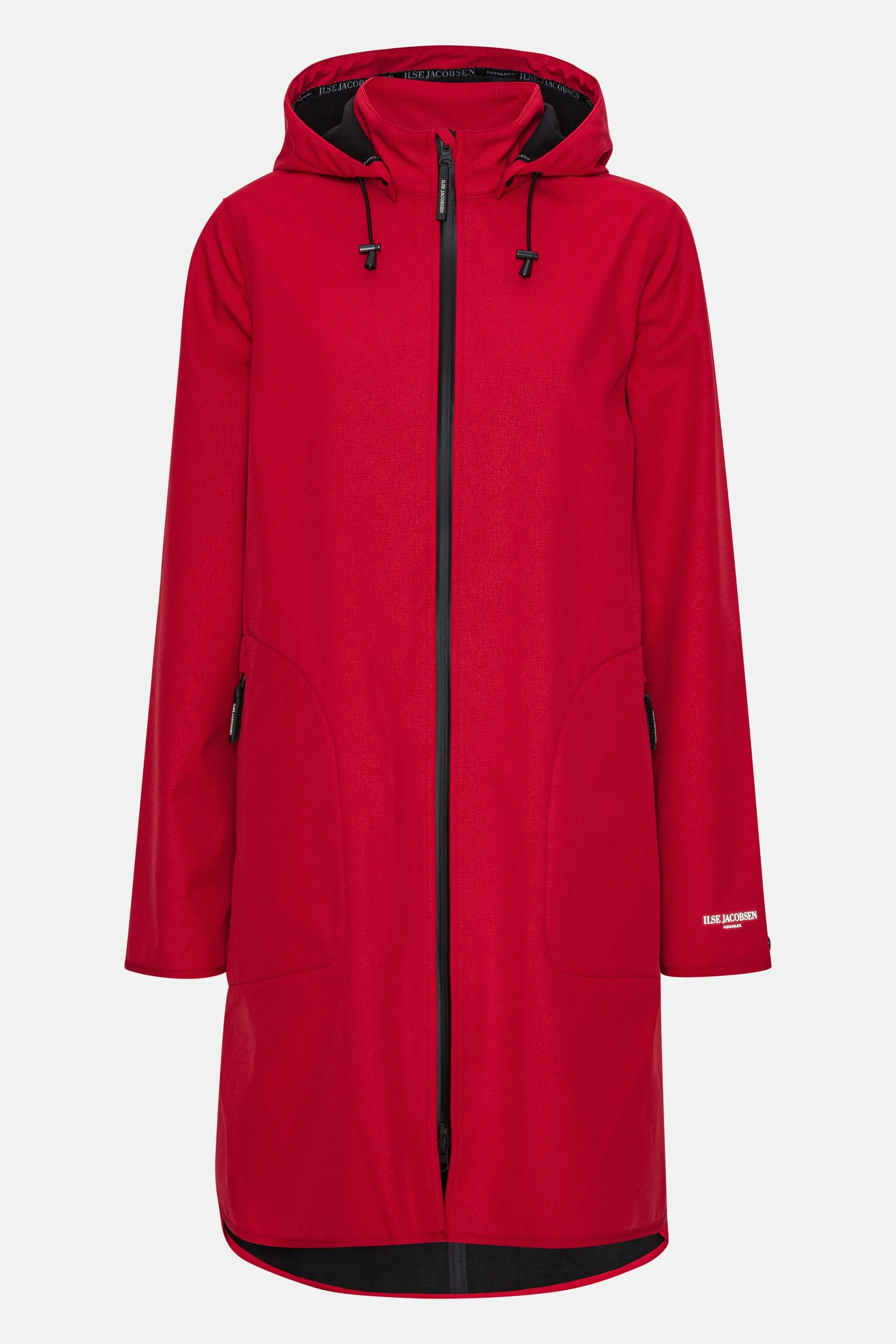 Softshell Regnjacka A-linje - Fire