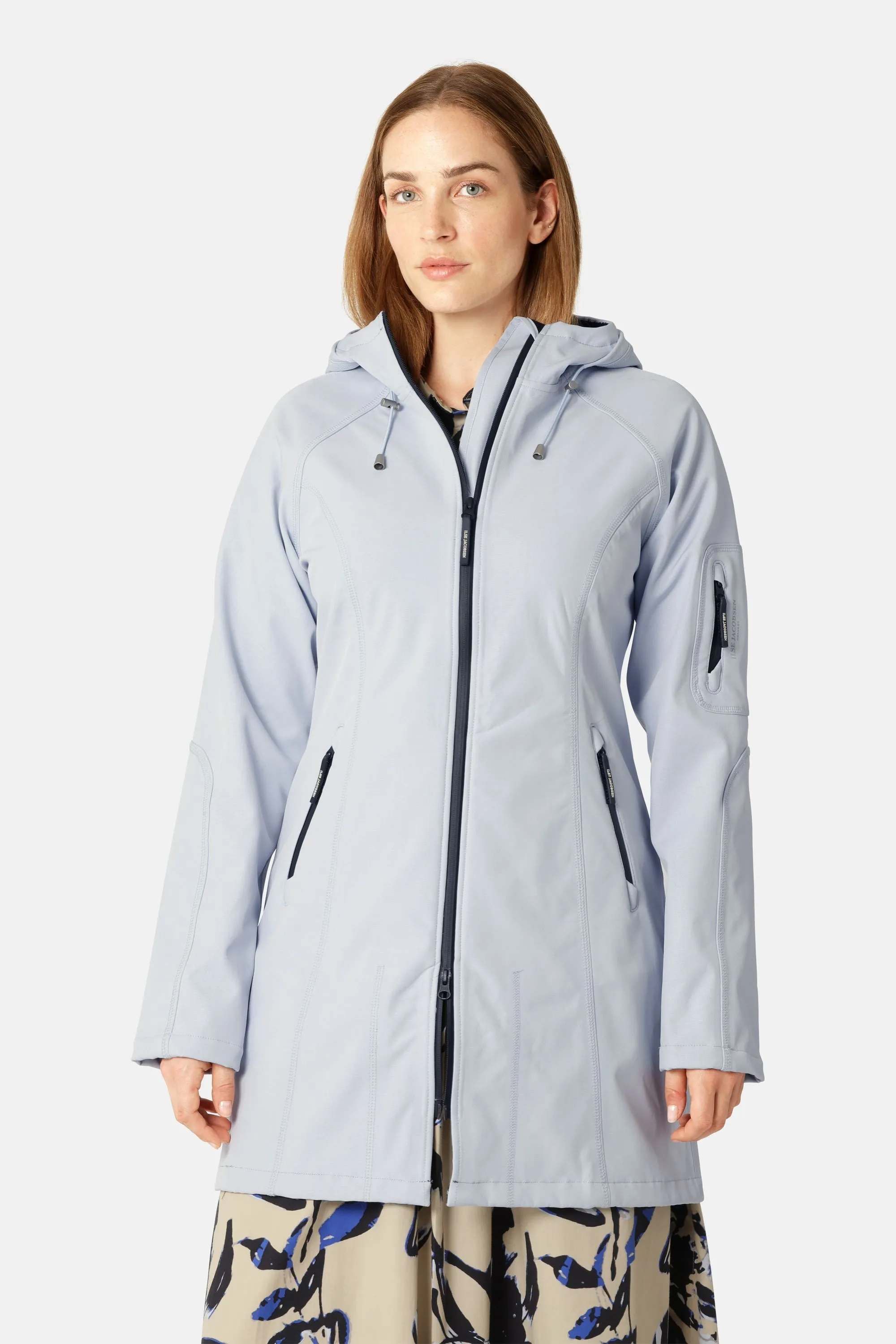 Softshell Regnjacka - Heather