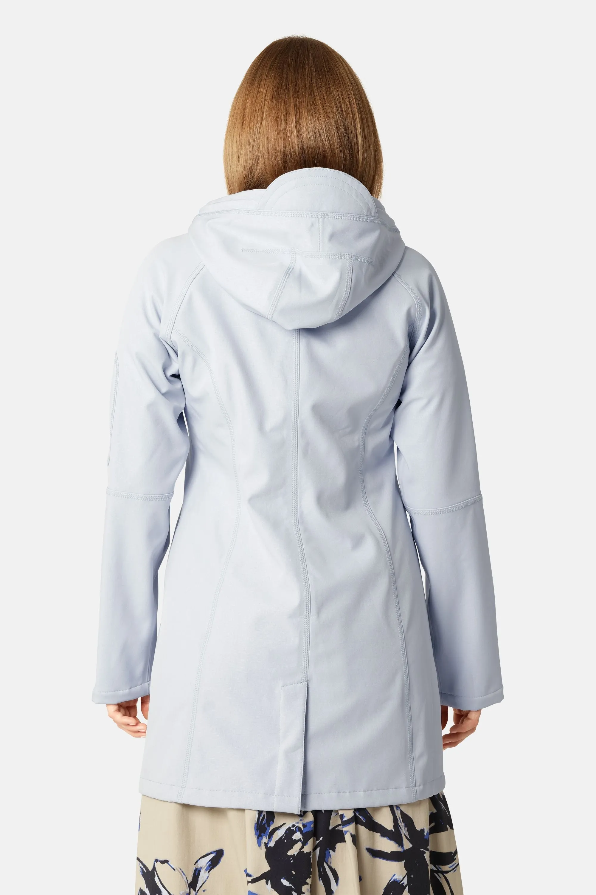 Softshell Regnjacka - Heather