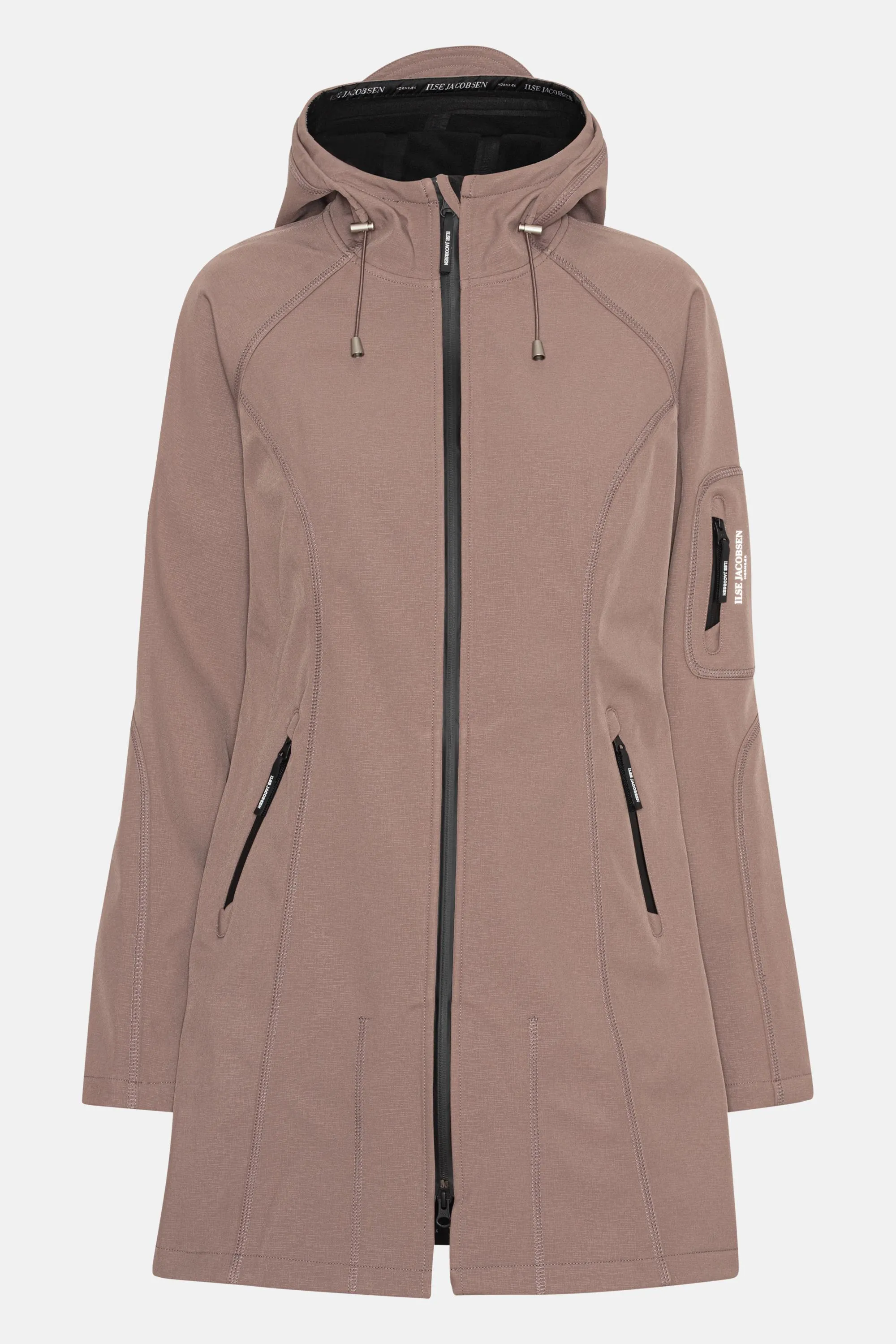 Softshell Regnjacka - Old Lavender