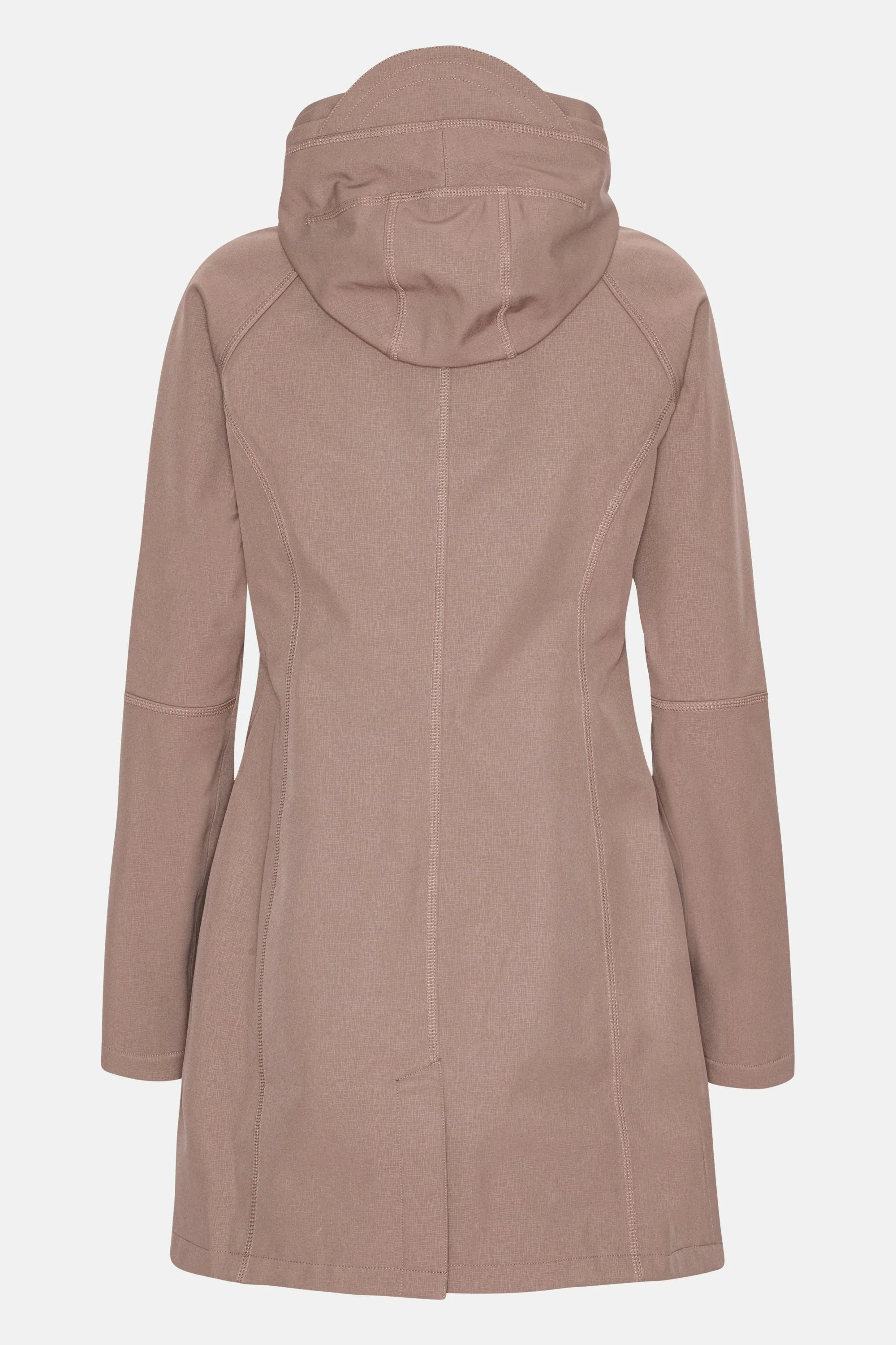 Softshell Regnjacka - Old Lavender