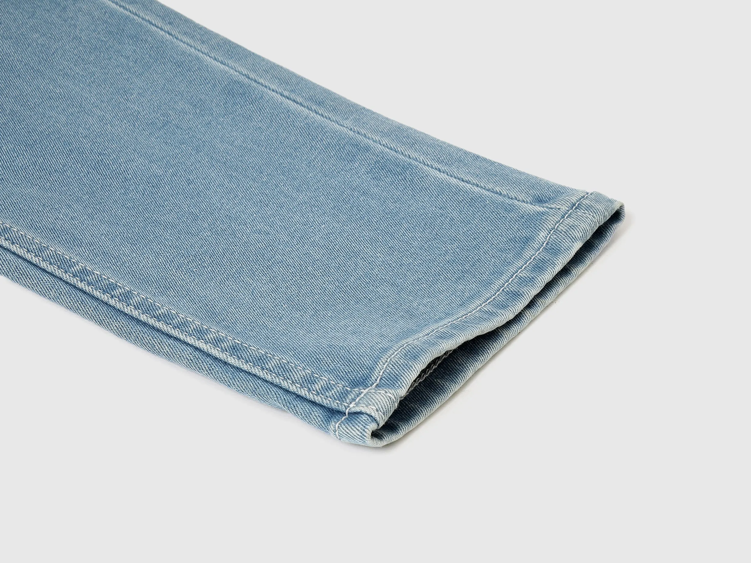 Solid Skinny Fit Jeans