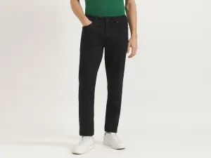 Solid Slim Fit Jeans
