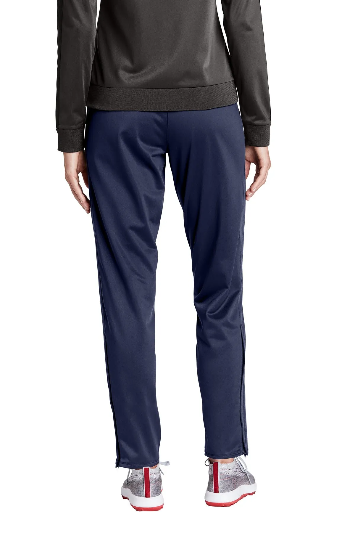 Sport-Tek  Women's Tricot Track Jogger. LPST95 True Navy