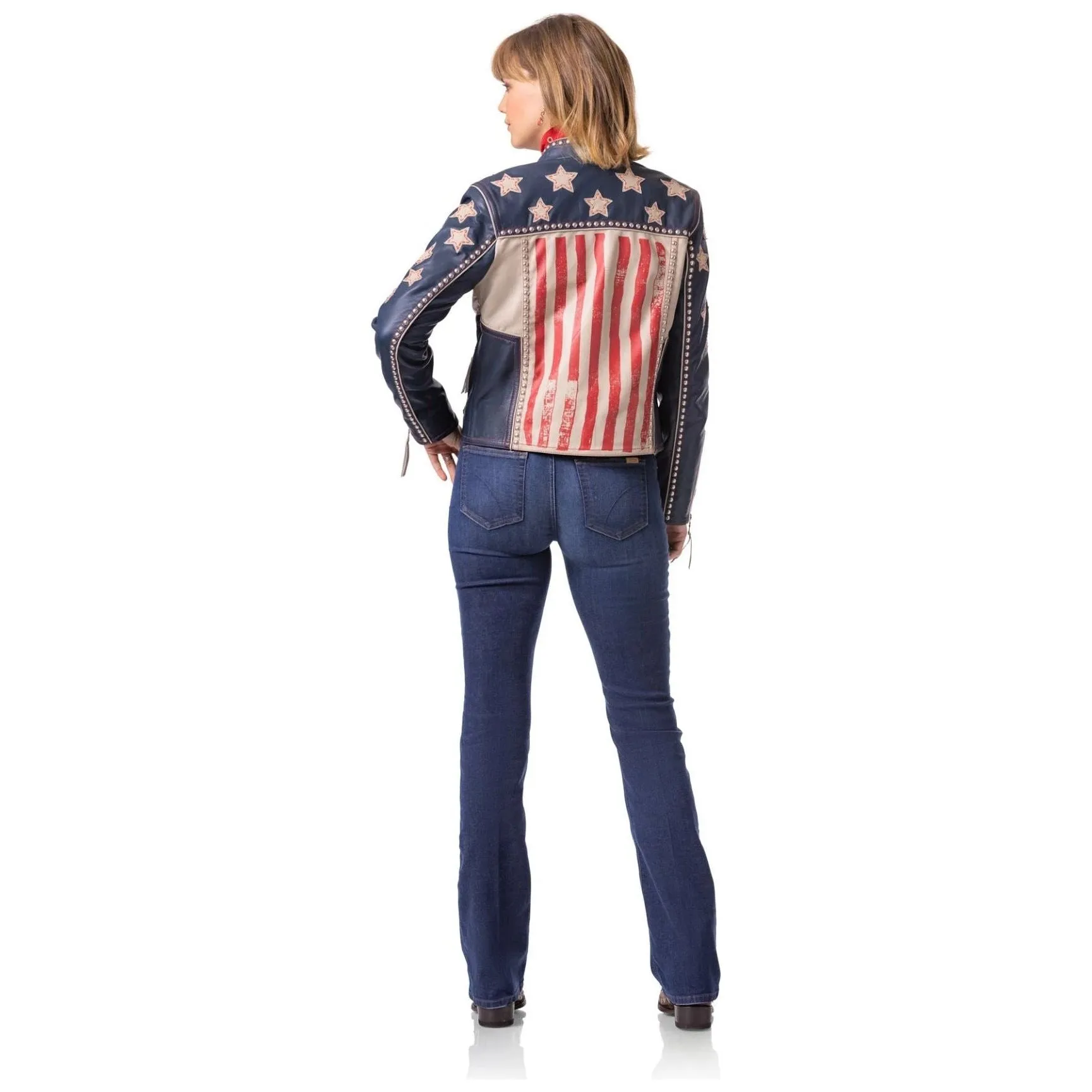Star Spangled Freedom Jacket
