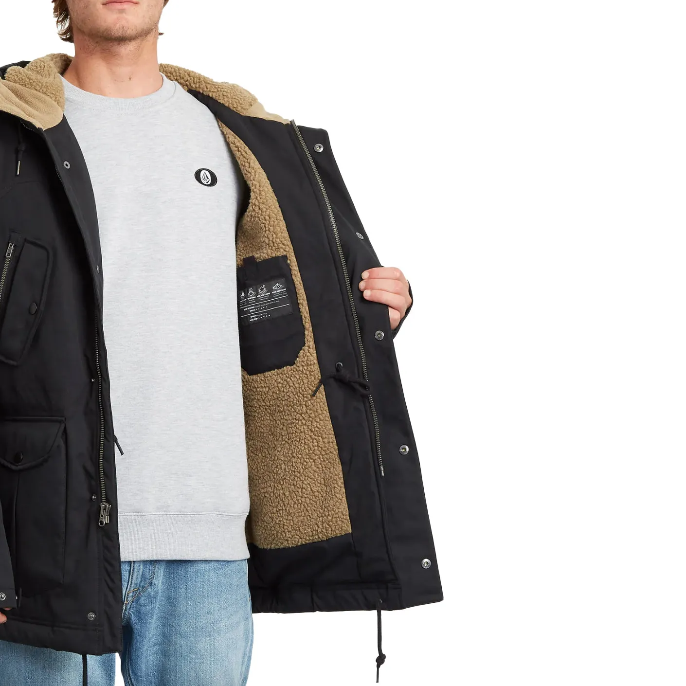 STARGET 5K PARKAS