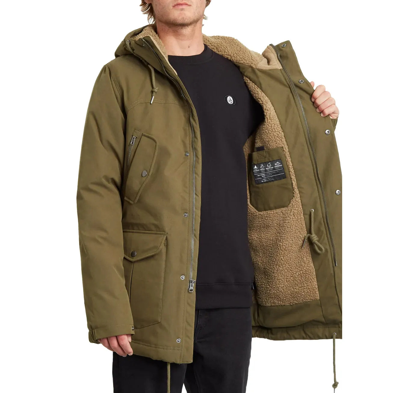 STARGET 5K PARKAS