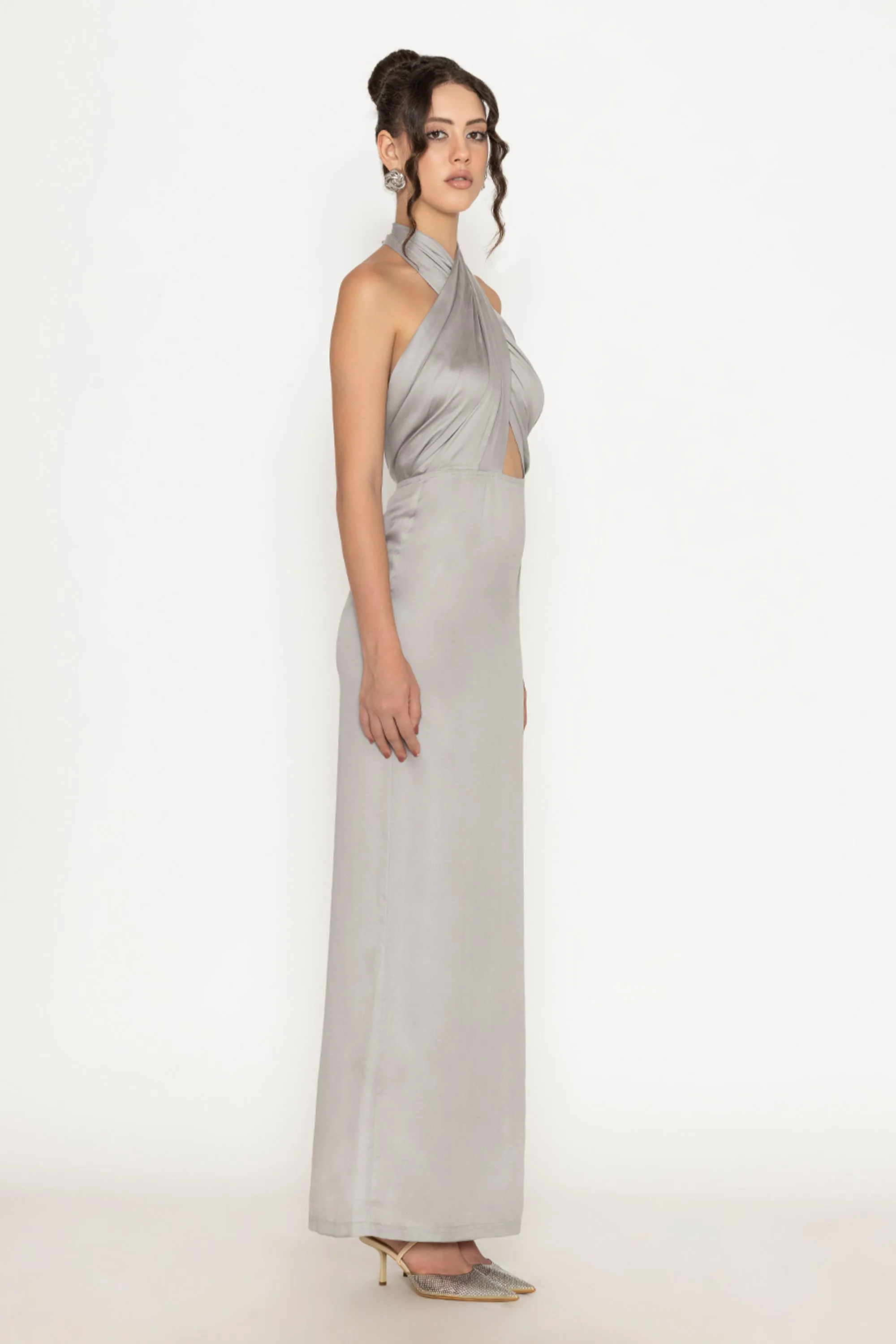 Starry Night Gown