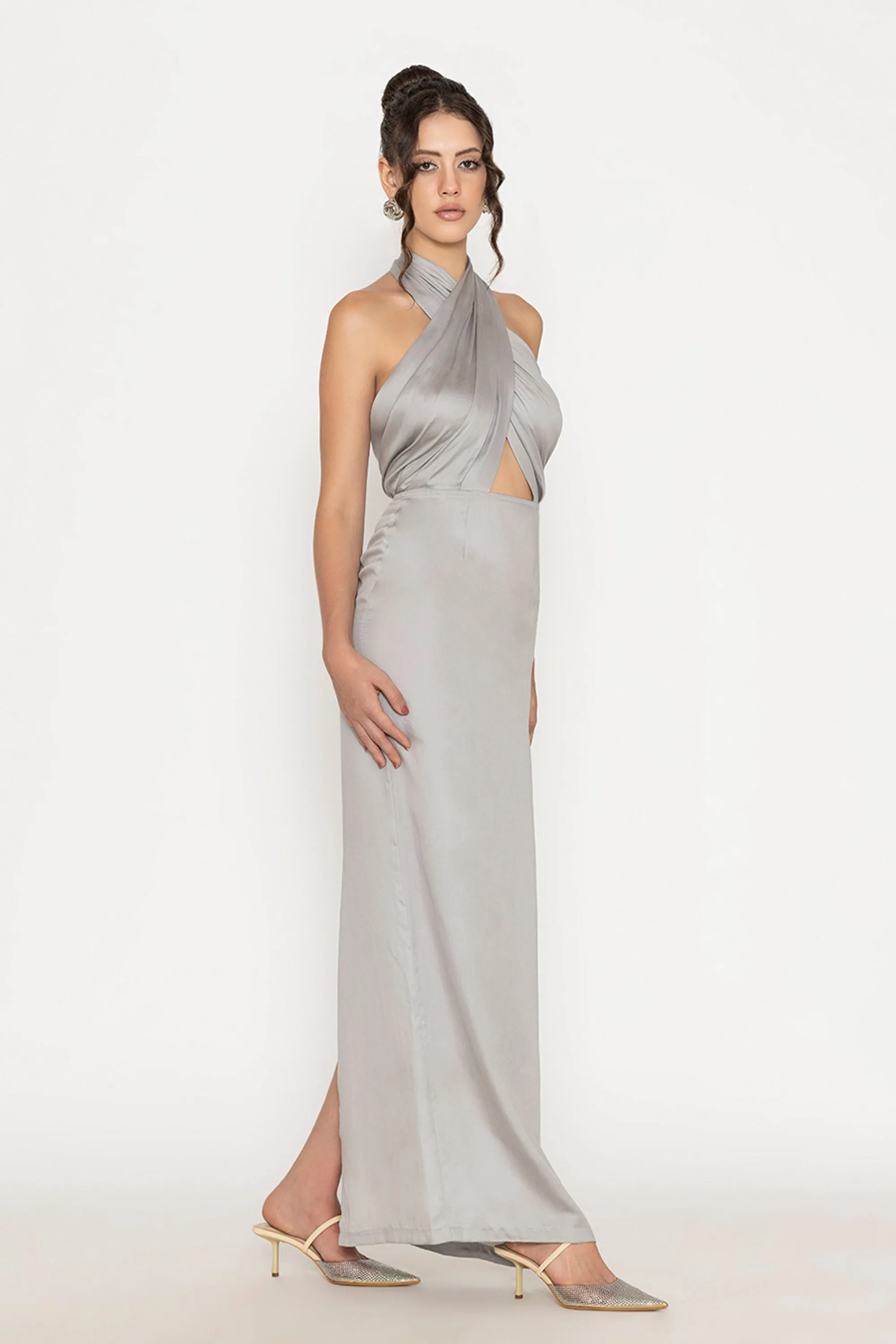 Starry Night Gown