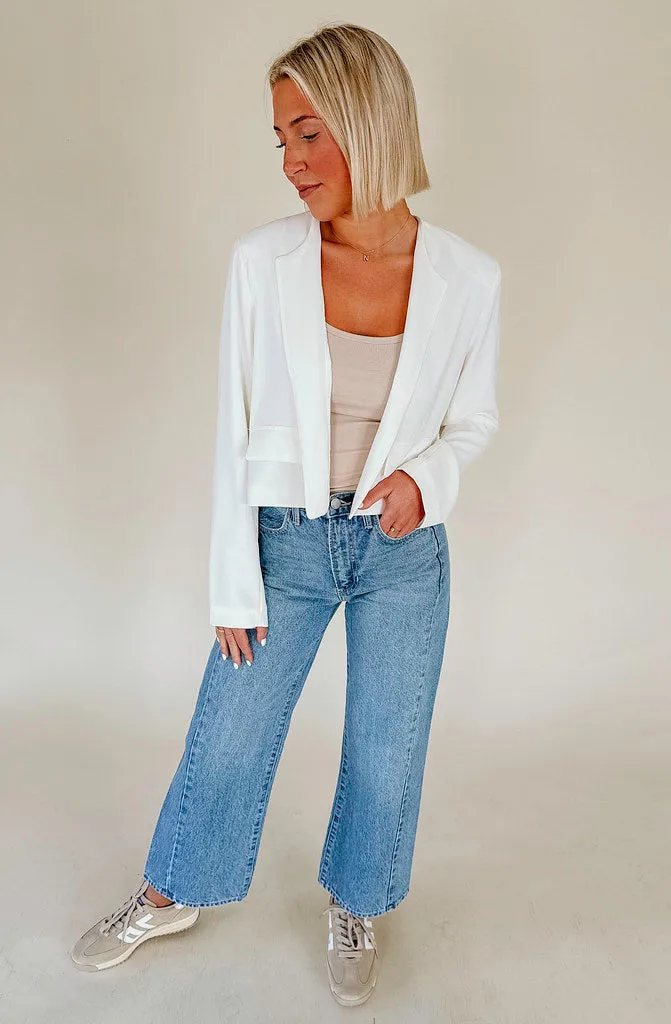 STEVE MADDEN SERENEA BLAZER