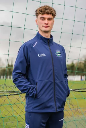 Stock Sale Kildalkey HC Tara Style Navy Softshell Jacket Small