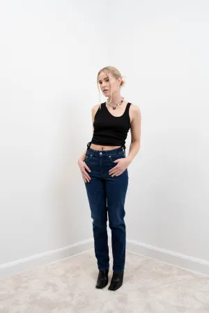 Straight - Lounge Blue Two