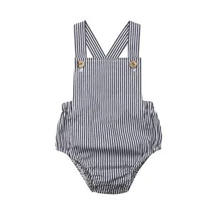 Strapped Suspenders Jumpsuit