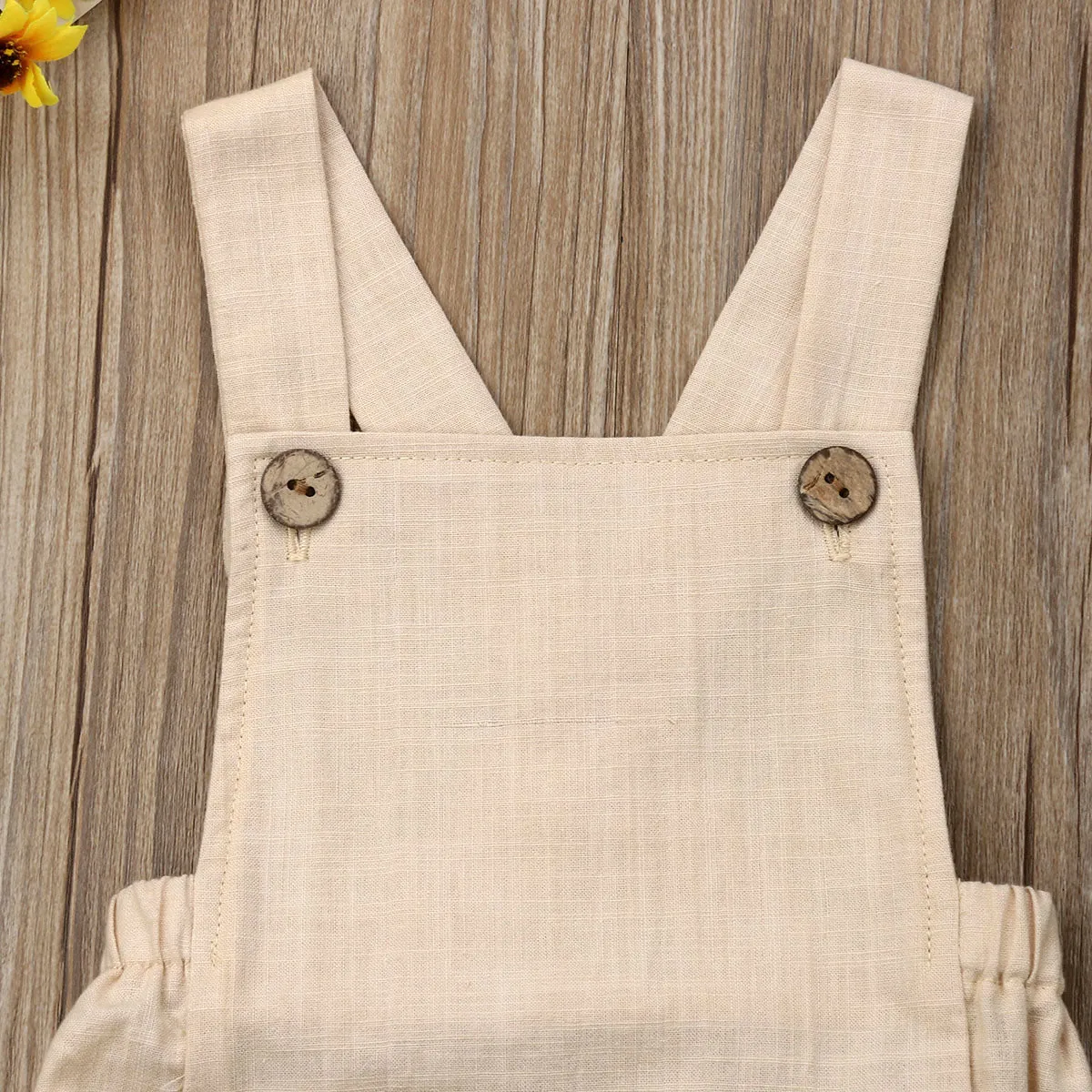 Strapped Suspenders Jumpsuit