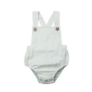 Strapped Suspenders Jumpsuit