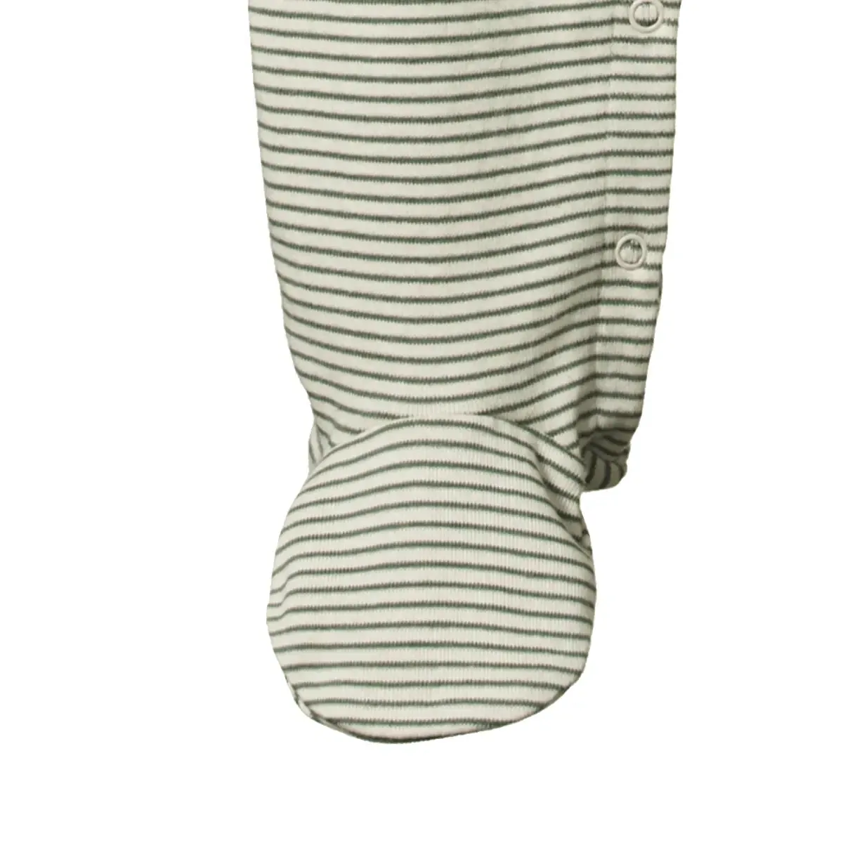 Stretch & Grow - Nettle Pinstripe
