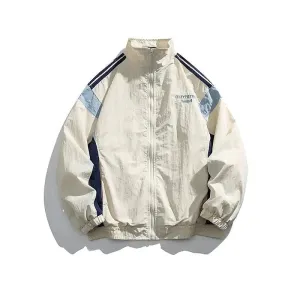 Stripes Lightweight Track Jacket