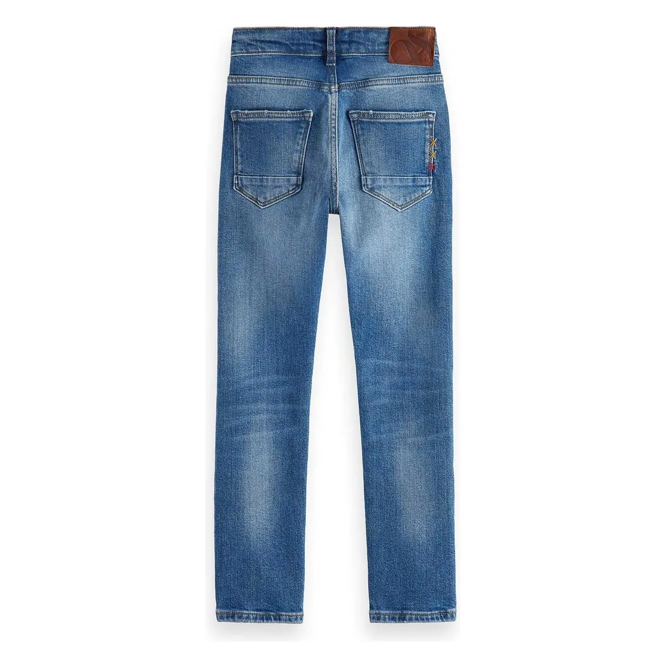Strummer Slim-Fit Jeans