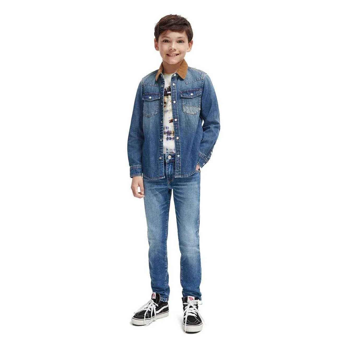 Strummer Slim-Fit Jeans